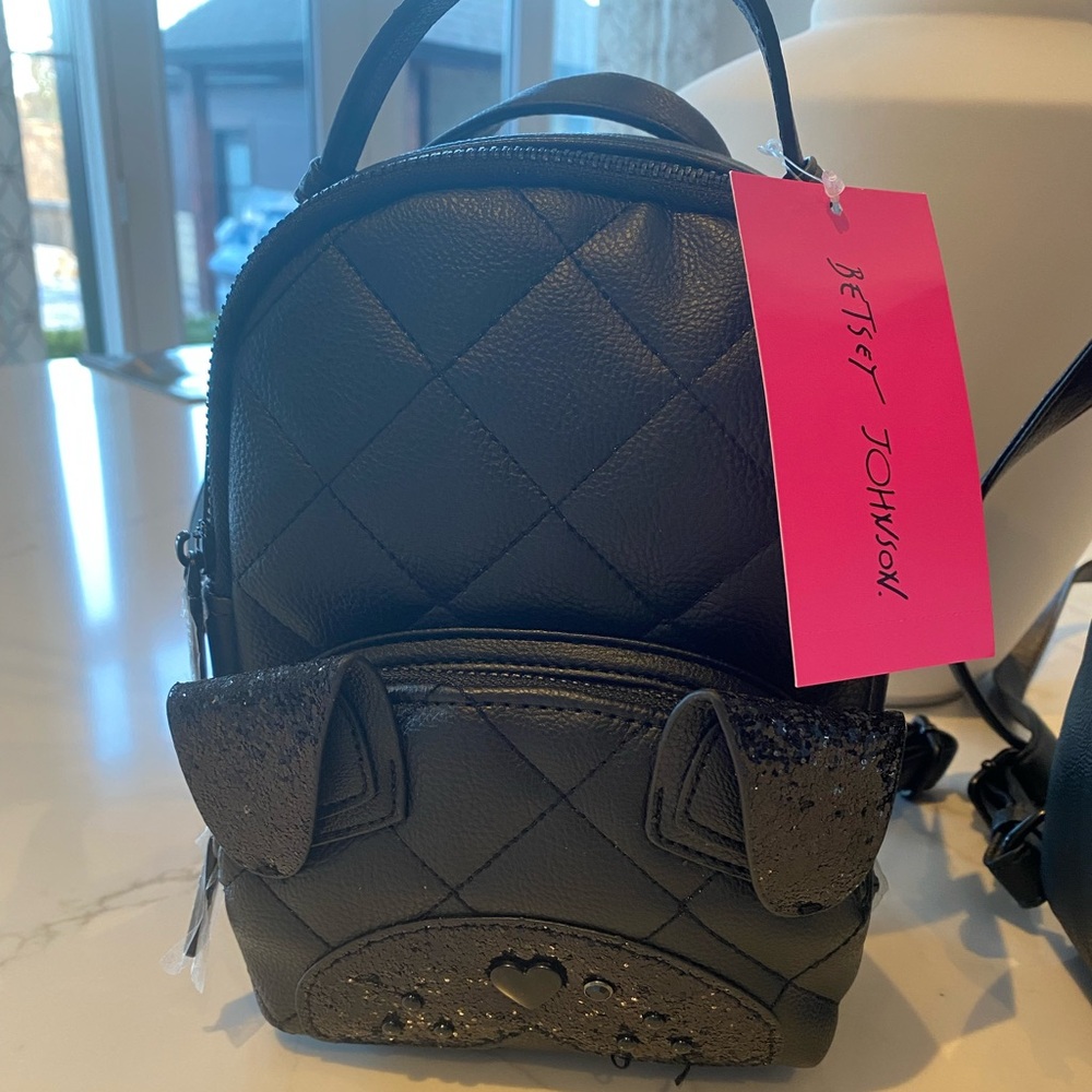 Besty Johnson Mini Backpack(s)
